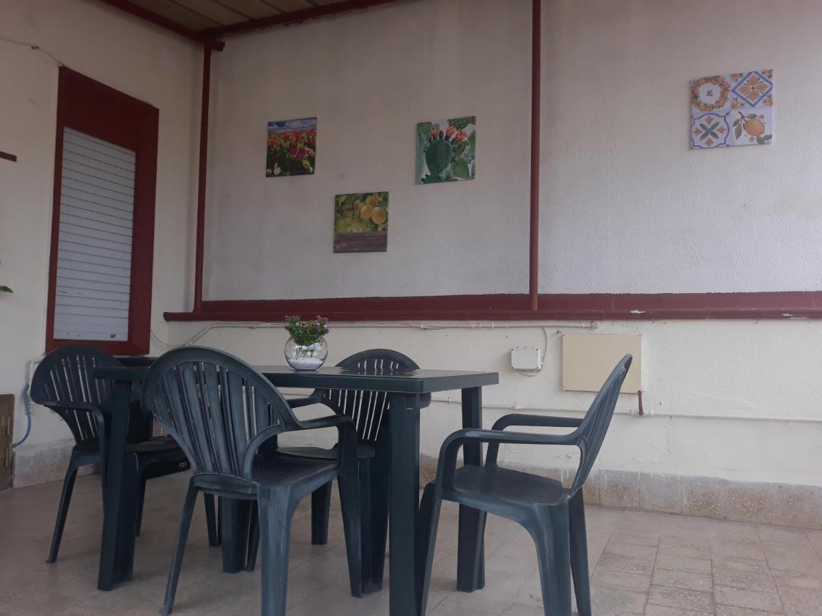 Casaliuccia Lägenhet Mondello Exteriör bild